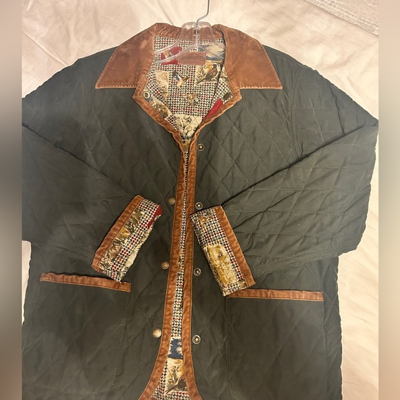 Vintage Pendleton barn jacket, reversible - Picture 1 of 8